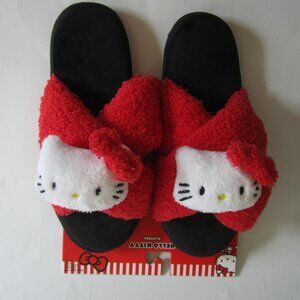 Hello Kitty Sanrio Slippers Home M/L